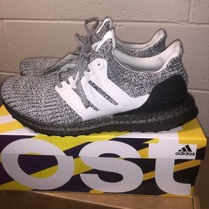 Adidas UltraBOOST Cookie and Cream Limited Edition